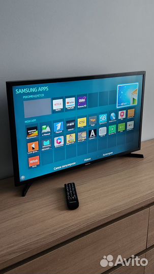 Телевизор smart tv samsung 32