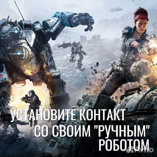 Titanfall 2 (xboxone)