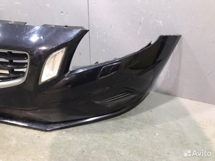 Бампер передний Volvo S60 2 Поколение FS Дорест