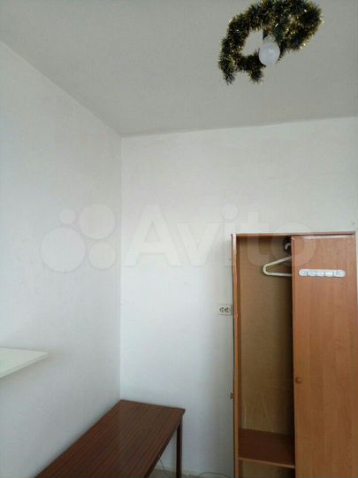 Комната 16 м² в 6-к., 2/3 эт.