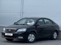 Geely Emgrand EC7 1.8 MT, 2014, 112 138 км, с пробегом, цена 520 000 руб.