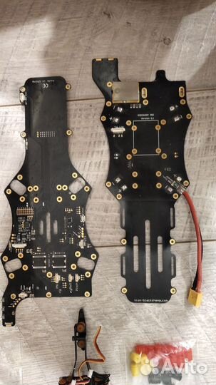 TBS discovery PRO + подвес комплект #1