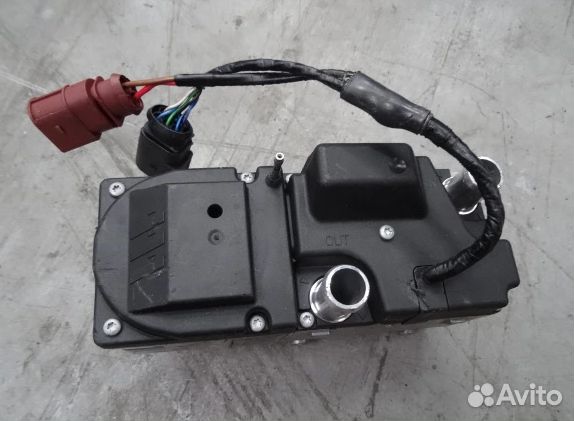 Eberspacher Webasto VW Touareg 2 Cayenne