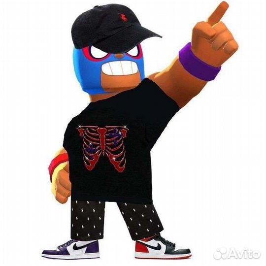 Тренер по бравл старсу