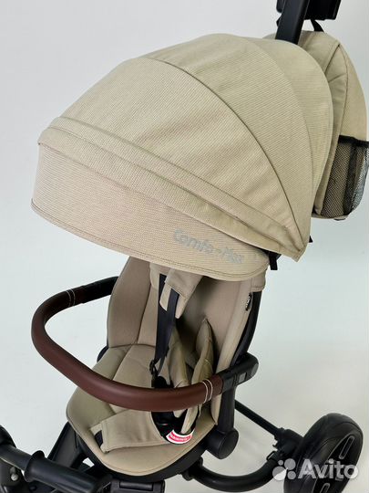 Трехколесные велосипеды Q play Comfo Max