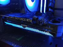 Asus GeForce RTX 3070 Ti ROG Strix OC Edition