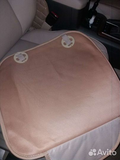 Комплект накладных чехлов для сидений