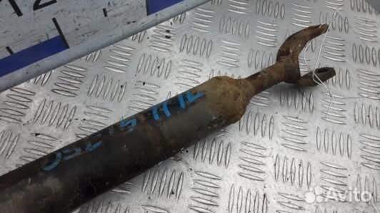 Стойка передняя левая audi A6 C6 (OSE15K501)