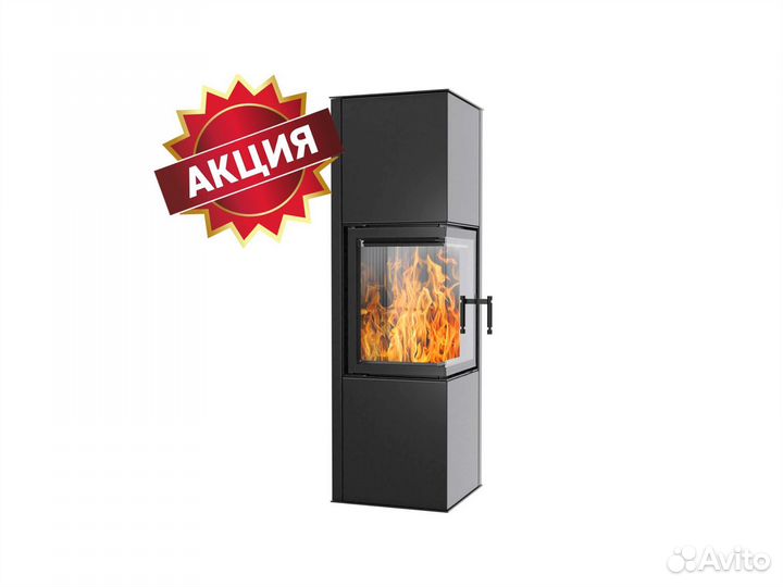 Печь-Камин aston 
