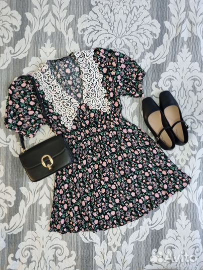 Платье Zara рр. S