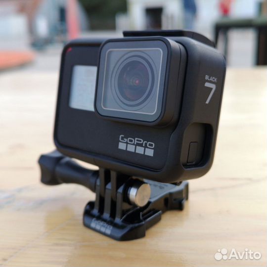 Экшн-камера GoPro hero 7 Black Edition Оригинал