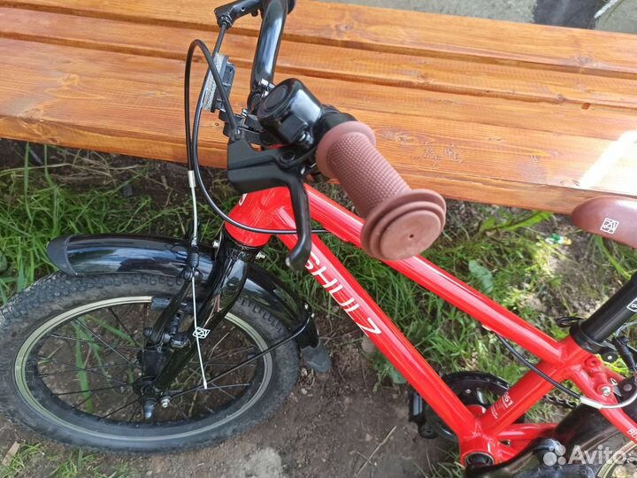 Велосипед shulz bubble 16 (Шульц)