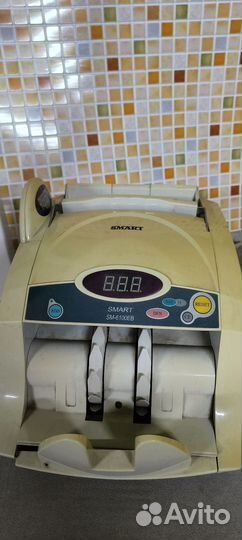 Счетчик банкнот