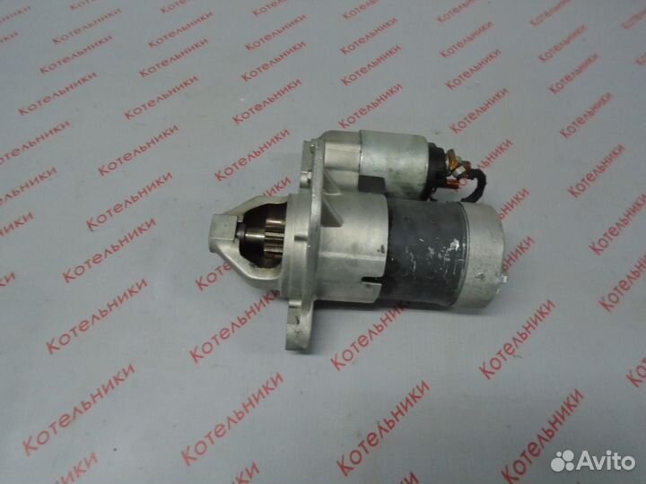 Nissan S114-902 Стартер