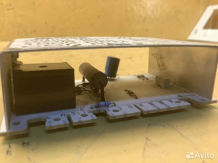 Плата модуль управления Indesit Ariston. (0870)