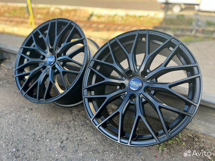 Диски новые B092 R17 5*108 для Ford/Volvo