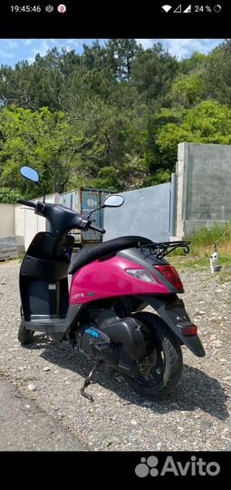Suzuki lets 6 2019 года
