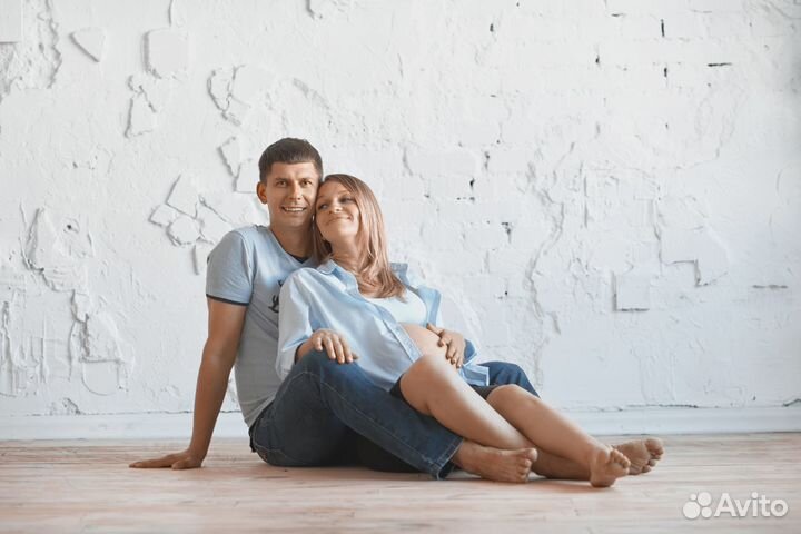 Сертификат для фотосъёмки беременных