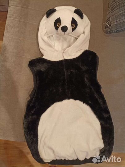 Новогодний костюм