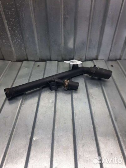 Трубка охлаждающей жидкости пластиковая Renault