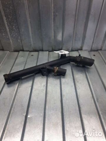 Трубка охлаждающей жидкости пластиковая Renault