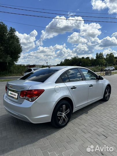 Chevrolet Cruze 1.6 МТ, 2013, 112 100 км