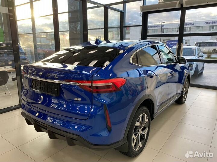 Haval F7x 2.0 AMT, 2024