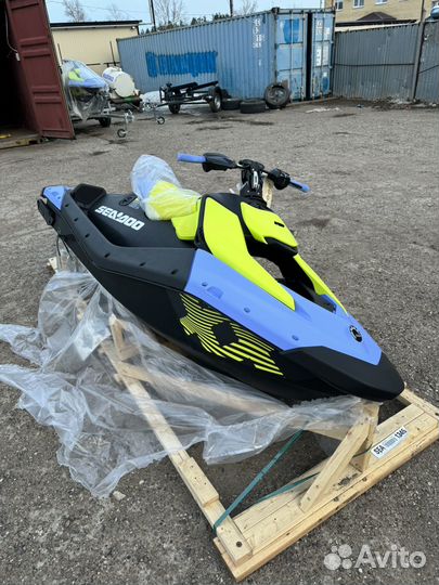 Brp spark trixx 2024