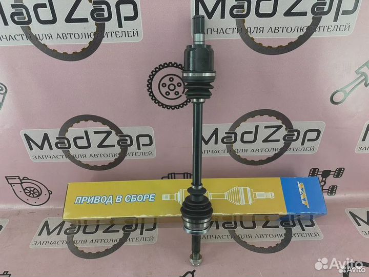 Привод в сборе Правая Hyundai Solaris 2017-2022