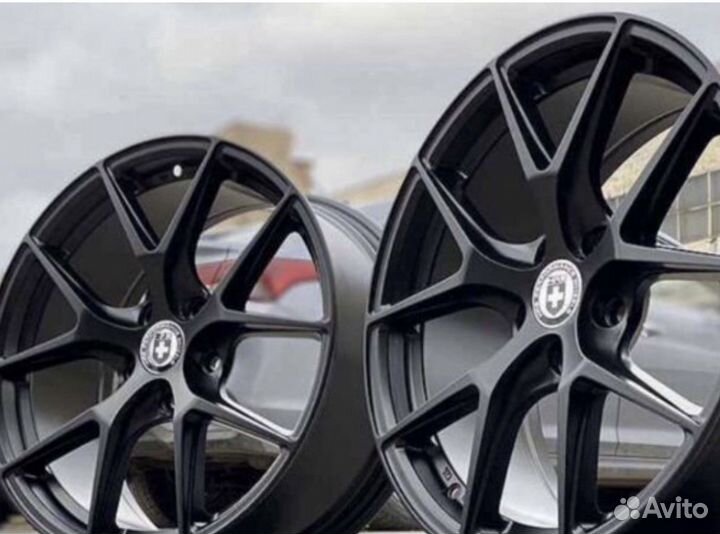 Диски Hre r19 p101 для Toyota Mazda Kia