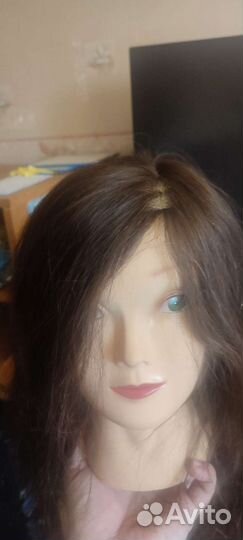 Учебная голова манекен