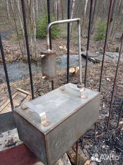 Дистилятор самогонный аппарат