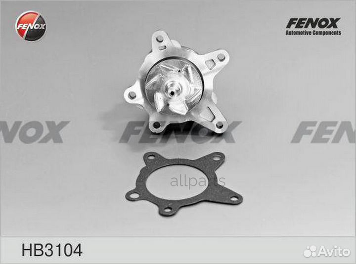 Fenox HB3104 Насос вод