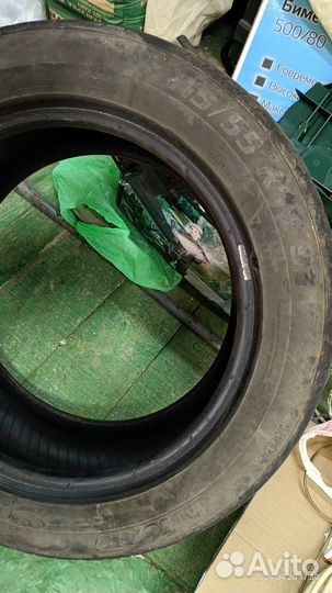 Tigar High Performance 215/55 R16