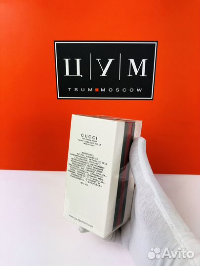 Духи Gucci by Gucci Sport