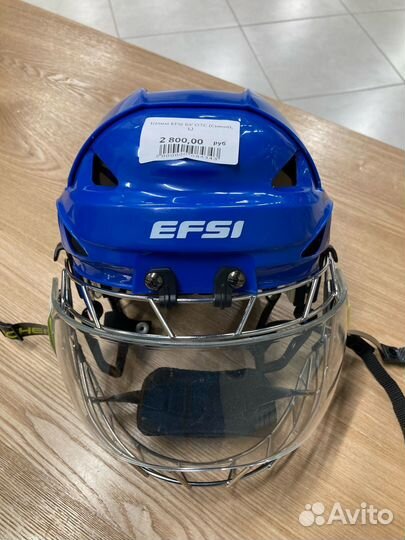 Хоккейный шлем efsi (L)