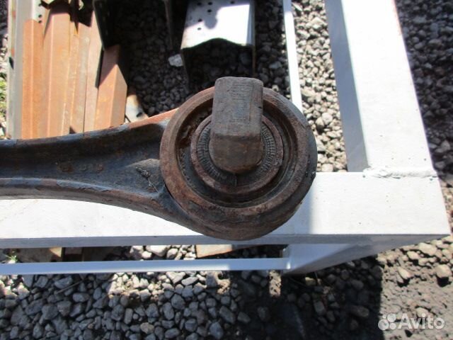 Тяга реактивная DAF XF 95