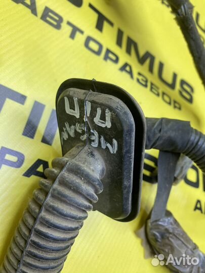 Проводка передней правой двери Renault Megane 2