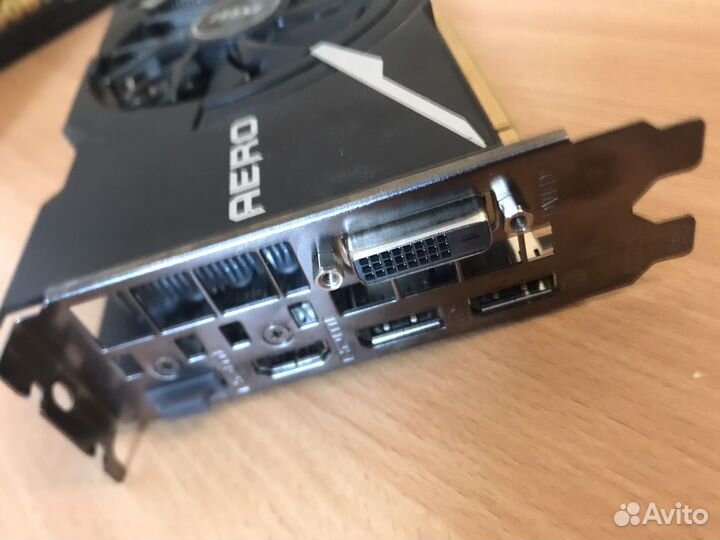 Видеокарта gtx 1060 6gb