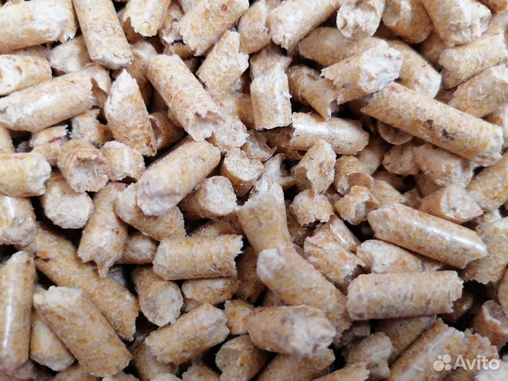 Пеллеты премиум