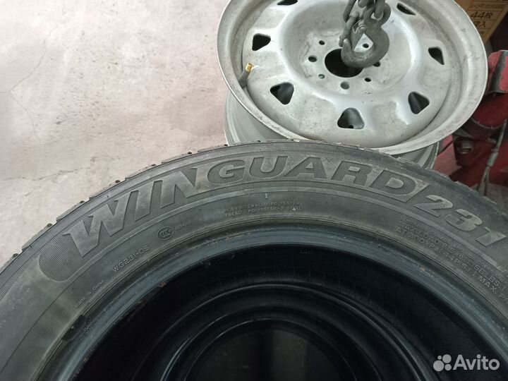 Windpower AL 01 195/65 R15