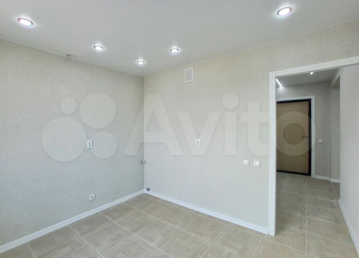 2-к. квартира, 53,1 м², 2/9 эт.