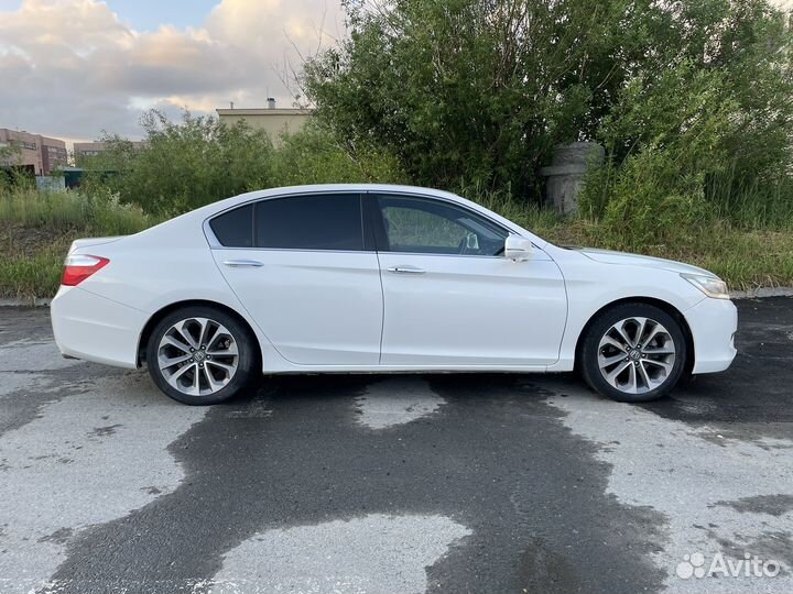 Honda Accord 2.4 AT, 2013, 176 000 км