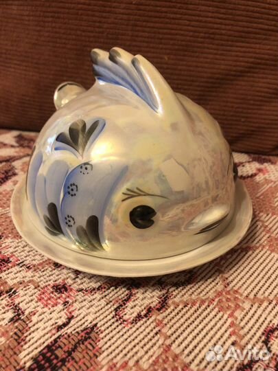 Заварочный чайник СССР и прочая керамика