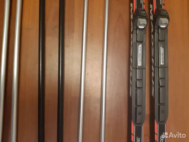 Лыжи, ботинки