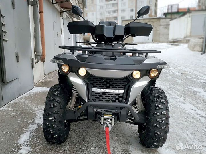 Квадроцикл Linhai-Yamaha M550L EFI