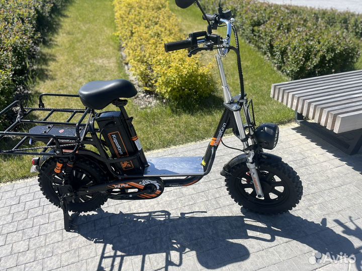 Электровелосипед монстр аренда