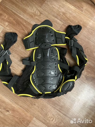 Черепаха для мотокросса