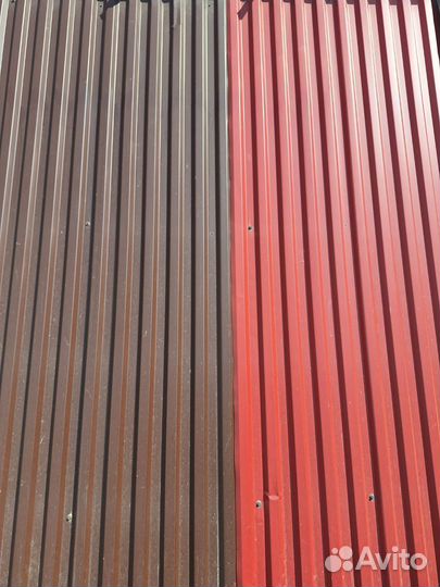 Все для забора