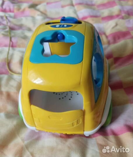 Музыкальная машинка